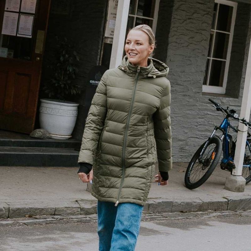 Moke Sydney Coat image number 4